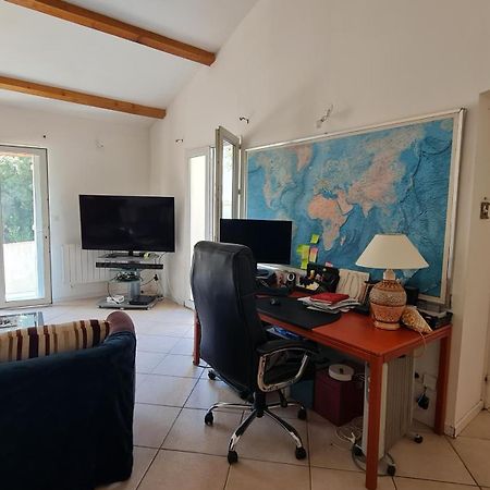 Chambre Nîmes Kültér fotó
