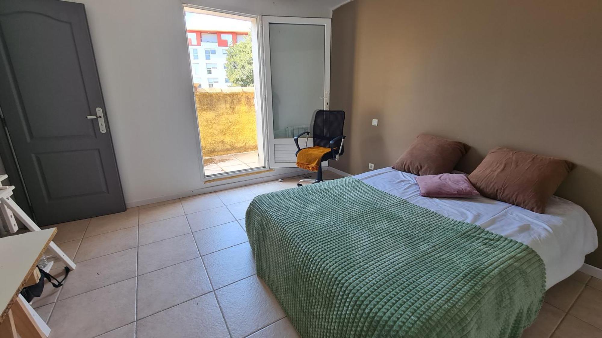 Chambre Nîmes Kültér fotó