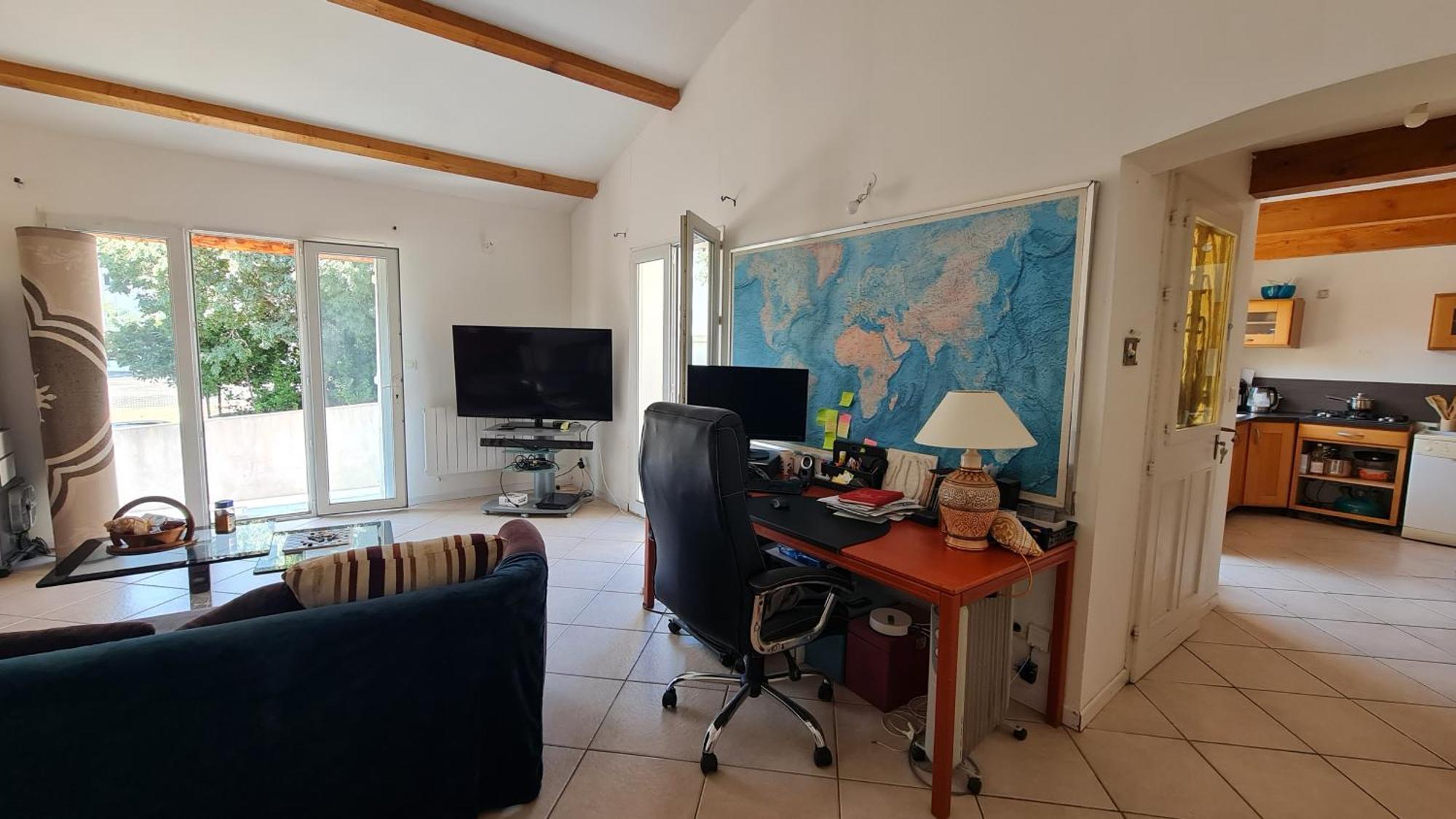 Chambre Nîmes Kültér fotó